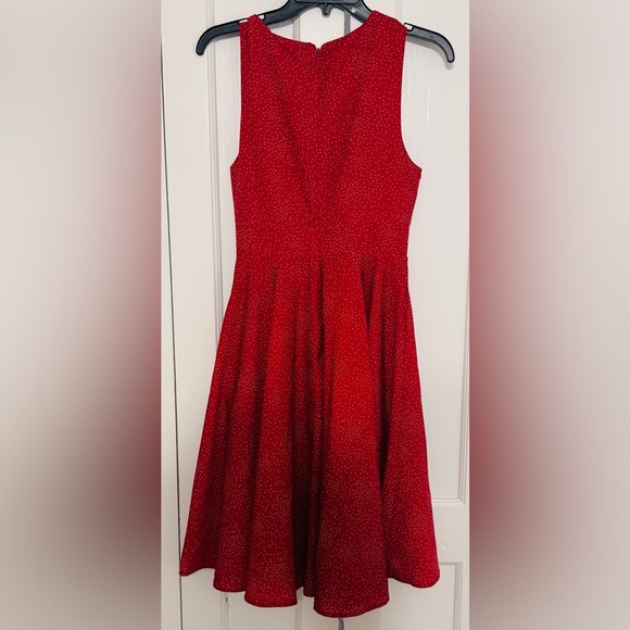 Hutch Reese Front Tie Dress - Picture 8 of 9